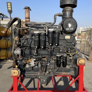 Двигатель Komatsu SA6D170E-3
