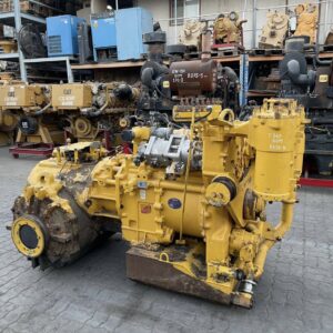 Трансмиссия Komatsu 195-15-71001