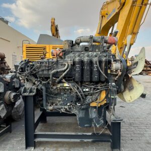 Двигатель Komatsu HD785-7 (Самосвал HD785-7)