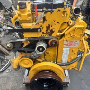Двигатель Caterpillar C9