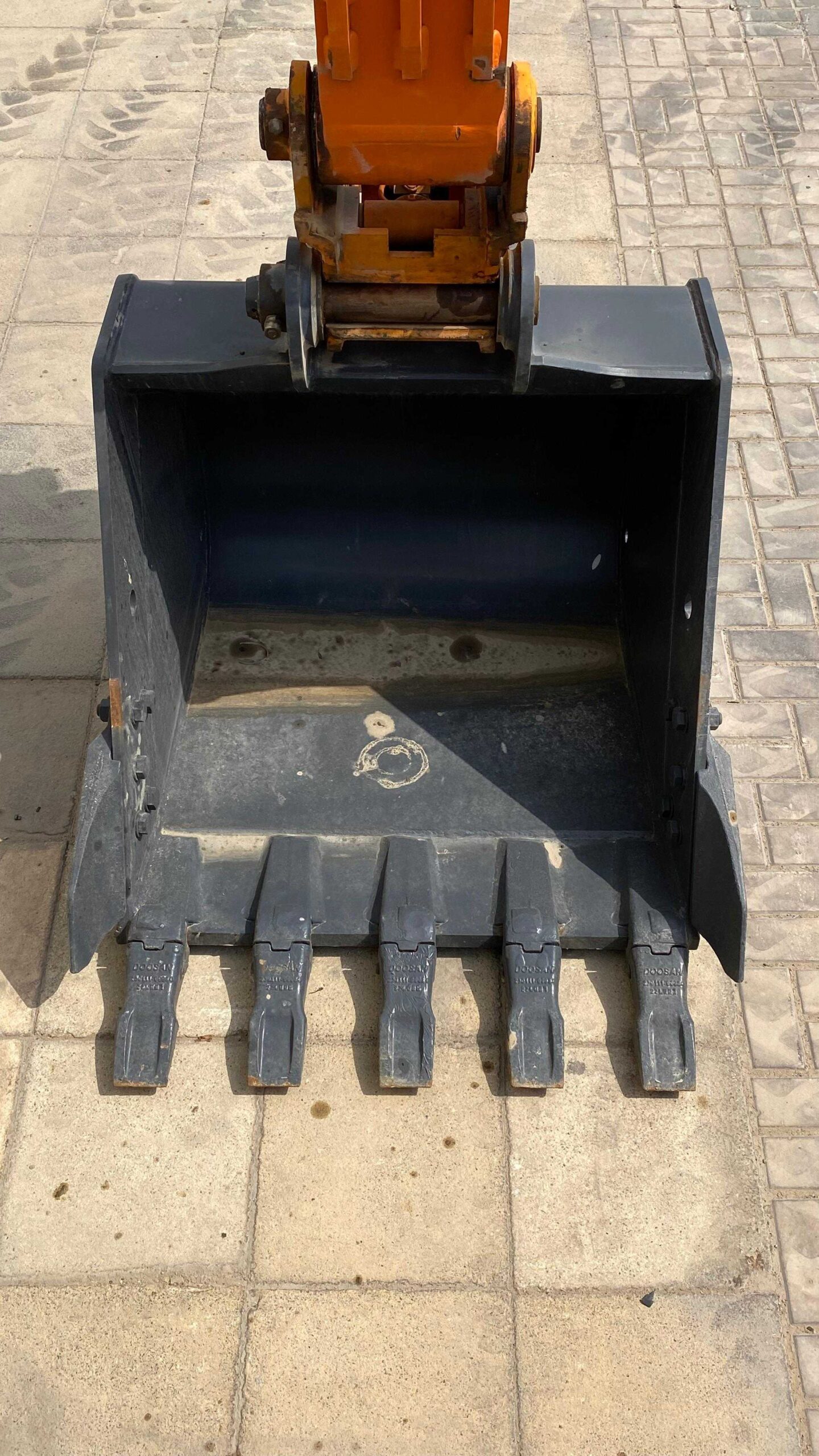 Экскаватор DOOSAN DX150WE-9CN