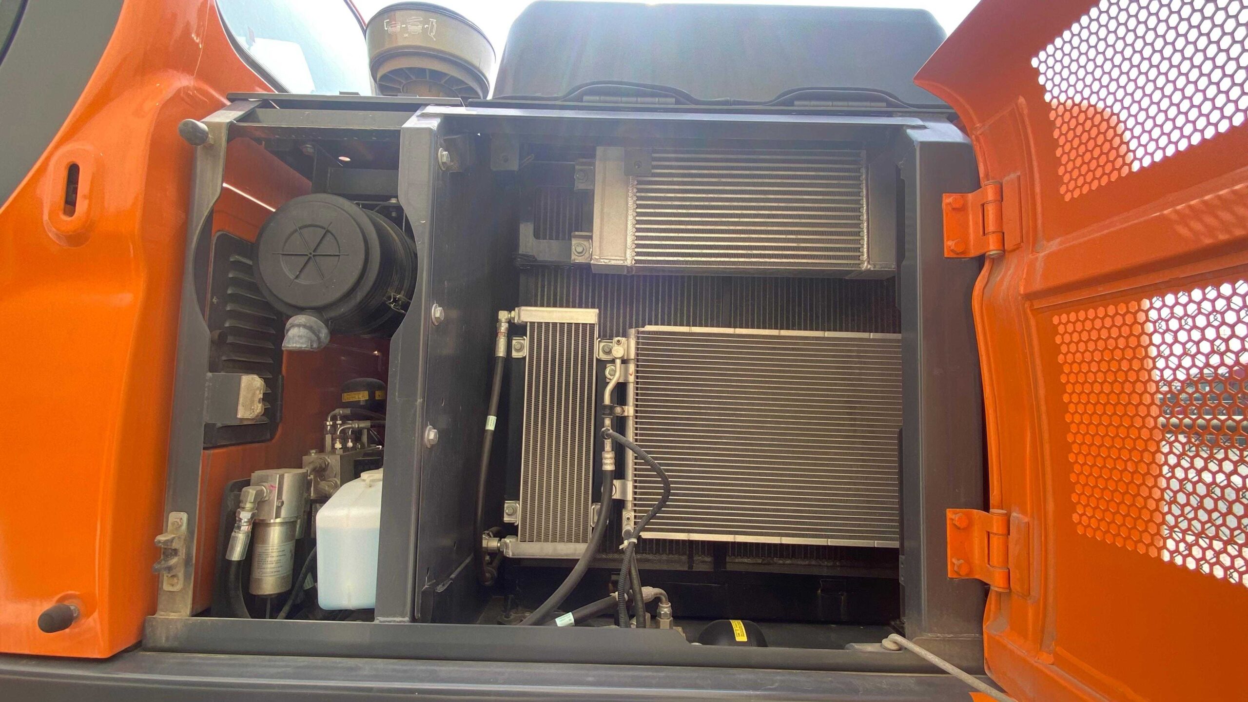 Экскаватор DOOSAN DX150WE-9CN