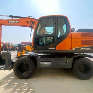 Экскаватор DOOSAN DX150WE-9CN