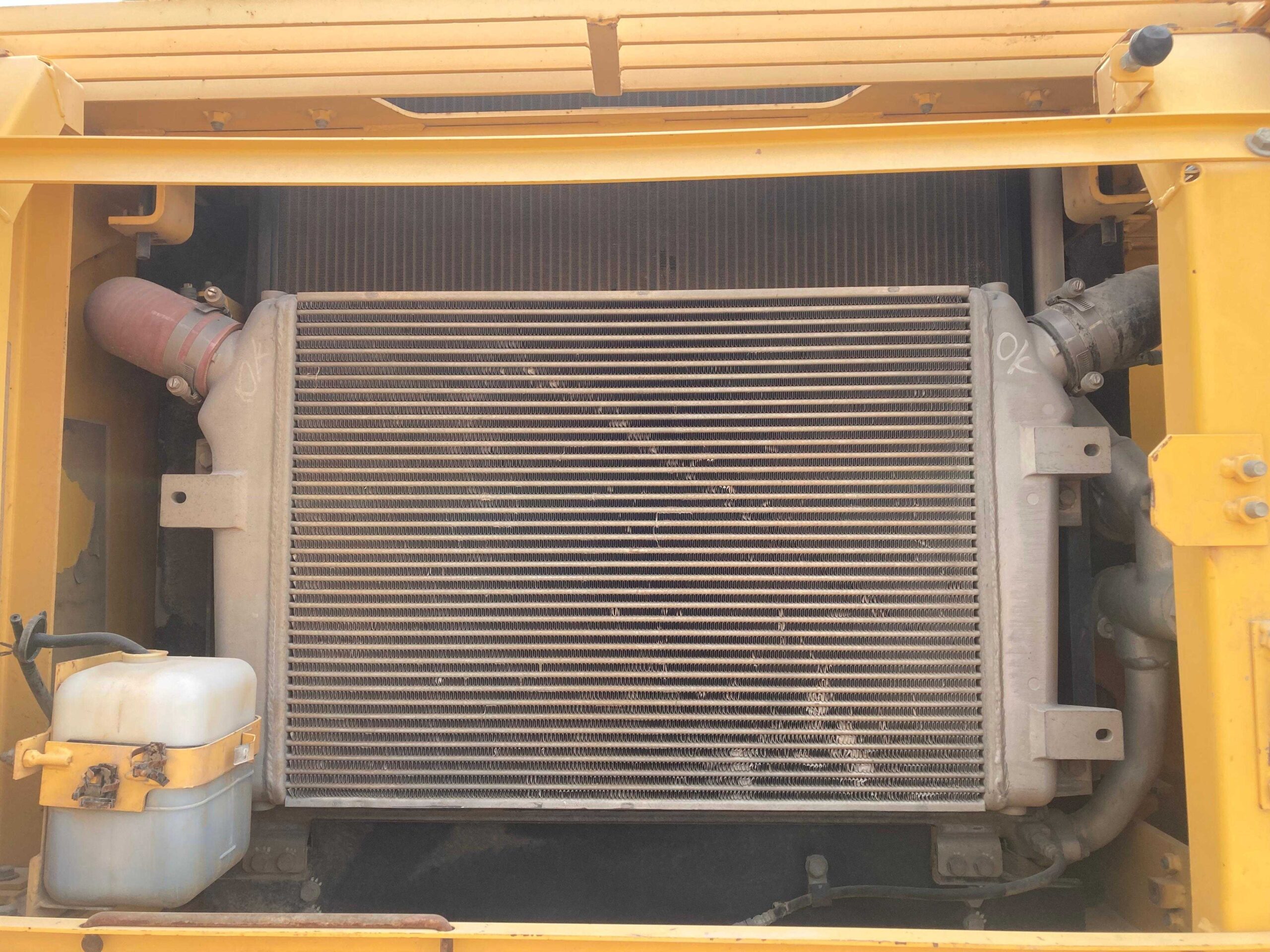 Экскаватор KOMATSU PC350LC-7