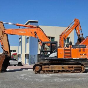 Экскаватор HITACHI ZX470-H