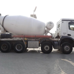 Автобетоносмеситель Mercedes-Benz Concrete Mixer 3240 Arocs Euro 6