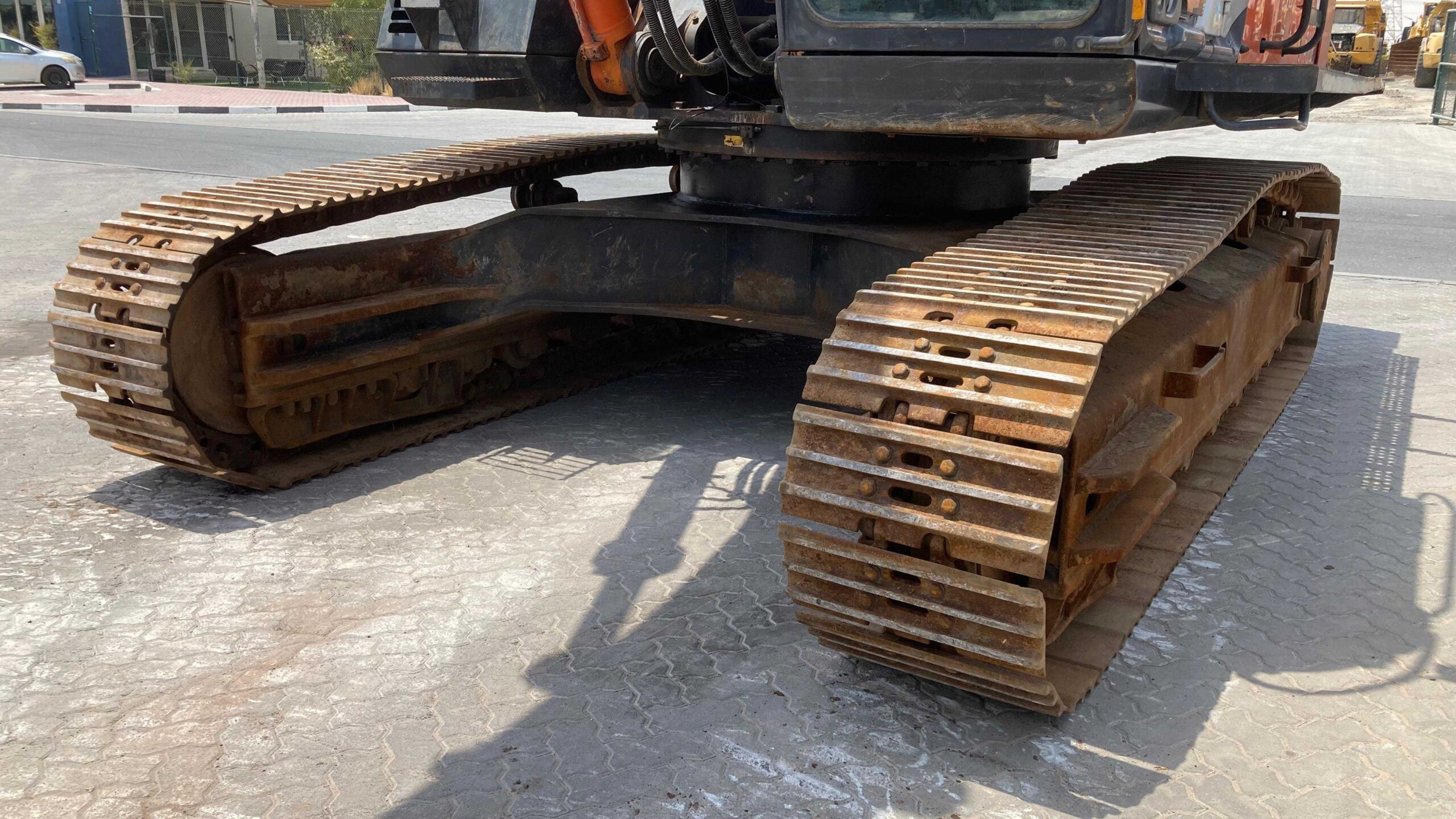 Экскаватор HITACHI ZX470-H