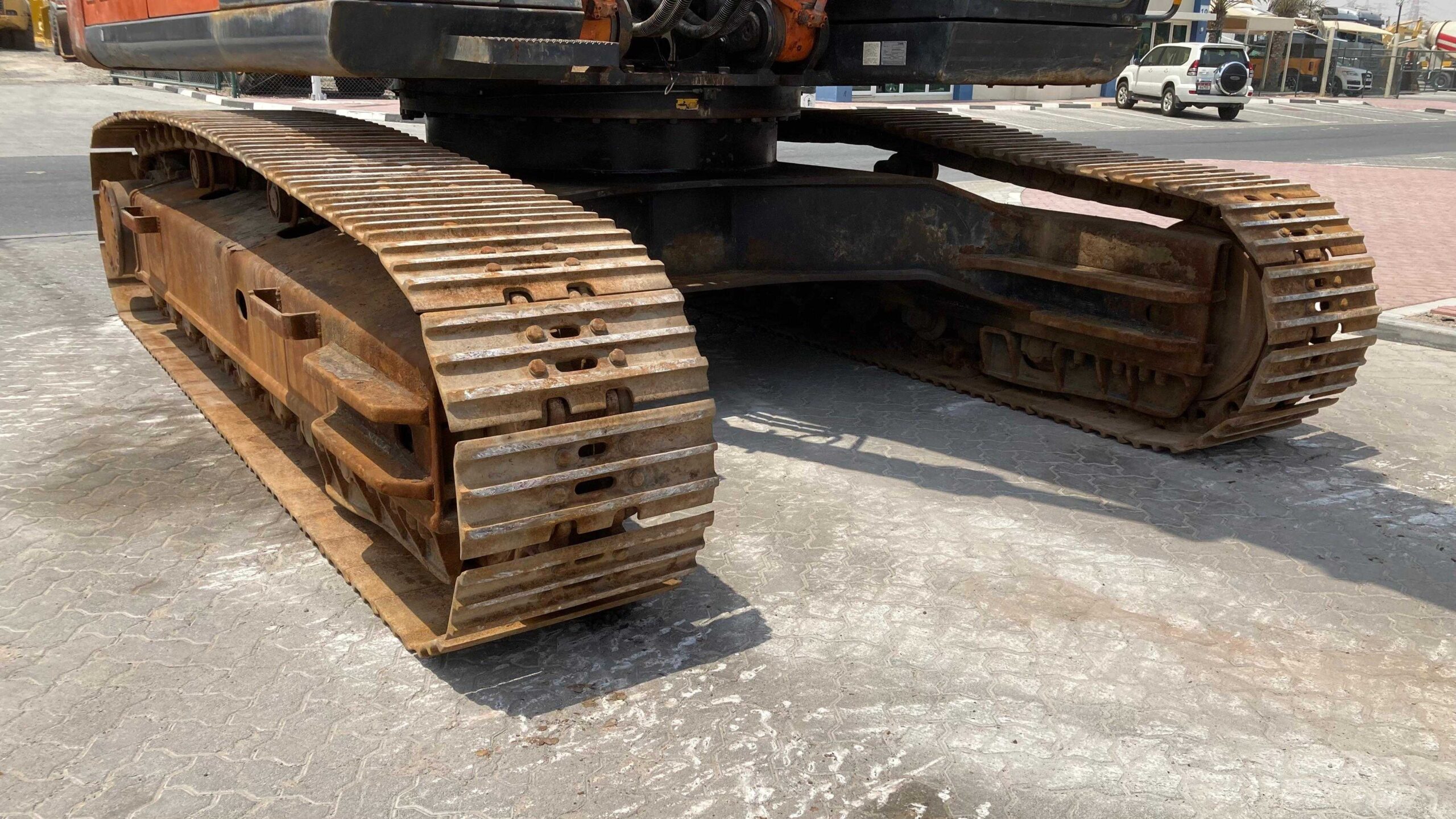 Экскаватор HITACHI ZX470-H