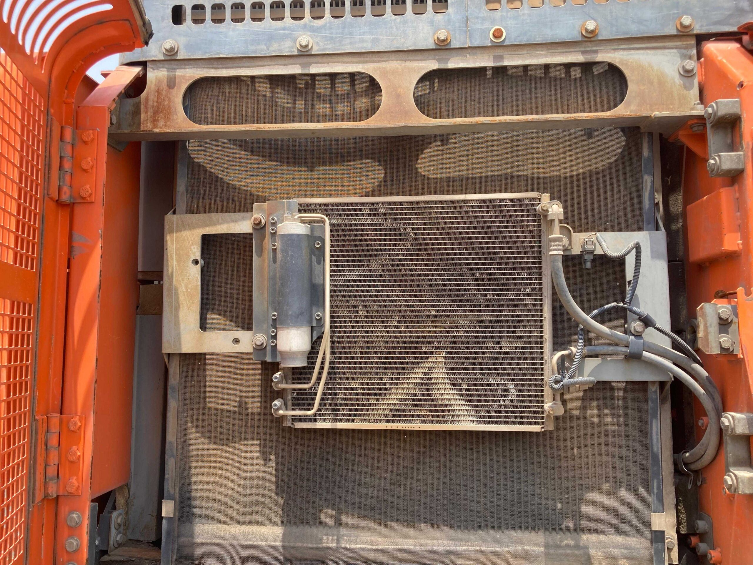 Экскаватор HITACHI ZX470-H
