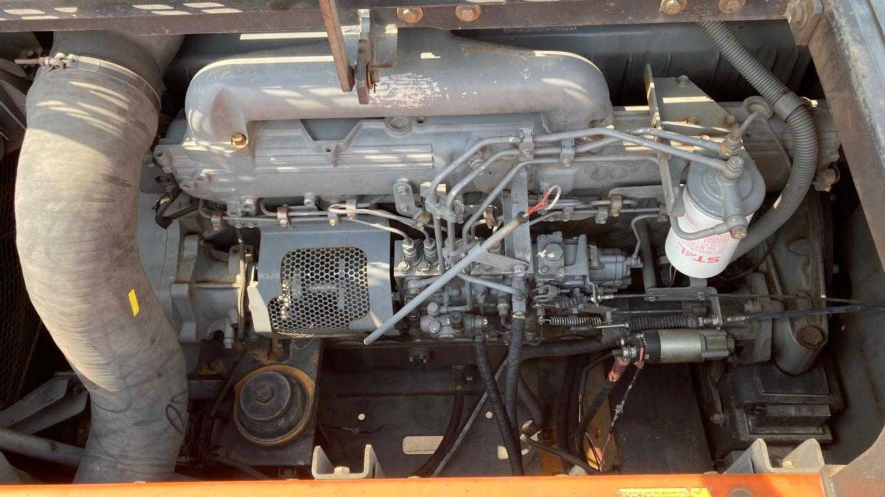 Экскаватор HITACHI ZX470-H