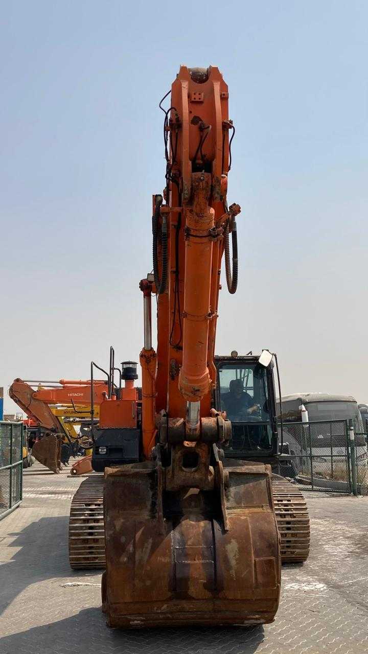 Экскаватор HITACHI ZX470-H