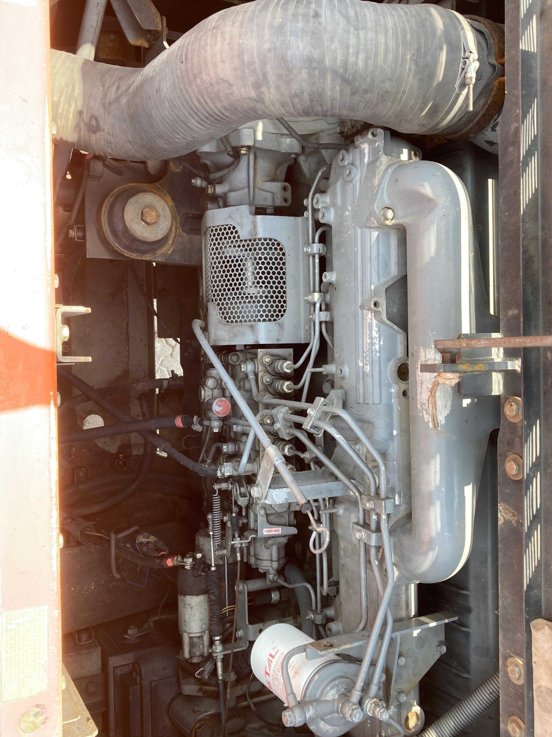 Экскаватор HITACHI ZX470-H