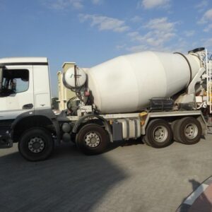 Автобетоносмеситель Mercedes-Benz Concrete Mixer 3240 Arocs Euro 6