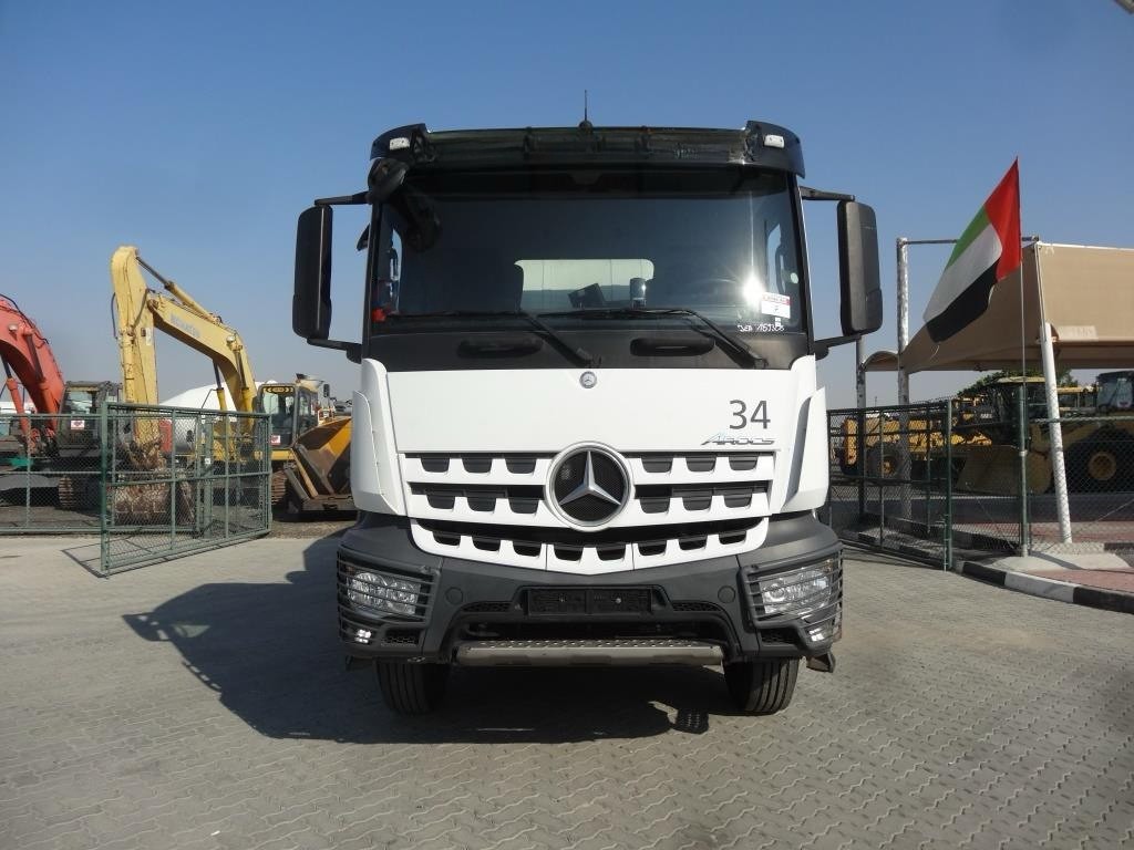 Автобетоносмеситель Mercedes-Benz Concrete Mixer 3240 Arocs Euro 6