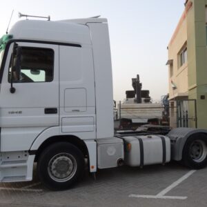Тягач Mercedes-Benz Tractor Unit 1846 Actros Euro 4