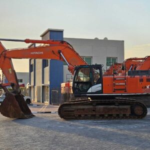Экскаватор HITACHI ZX470-H