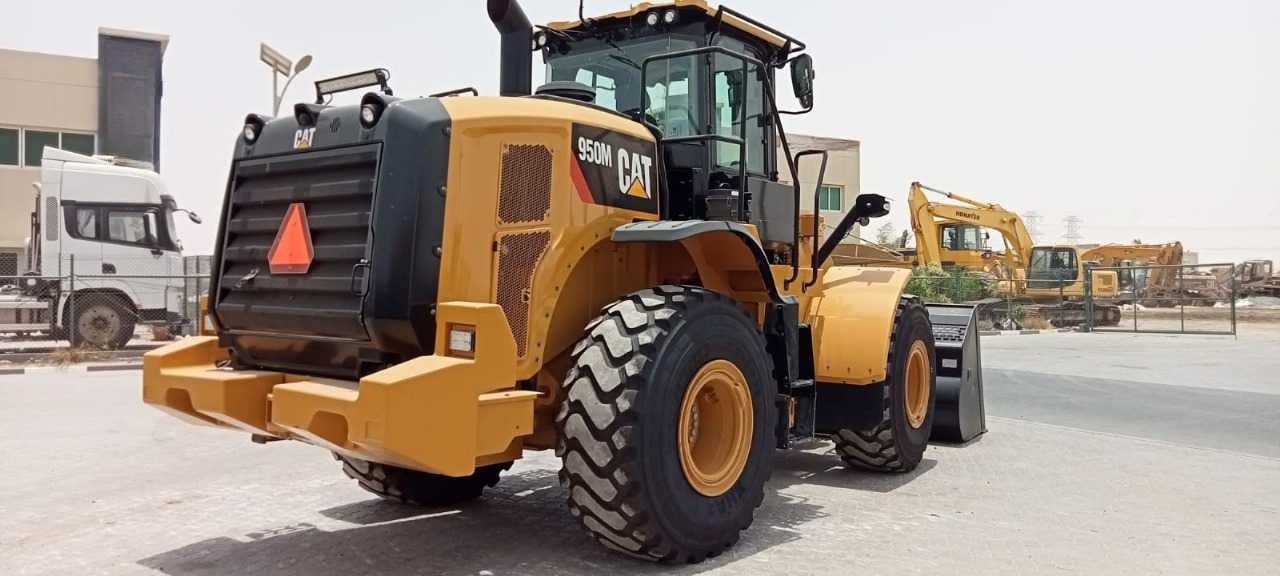 Погрузчик CATERPILLAR CAT950M