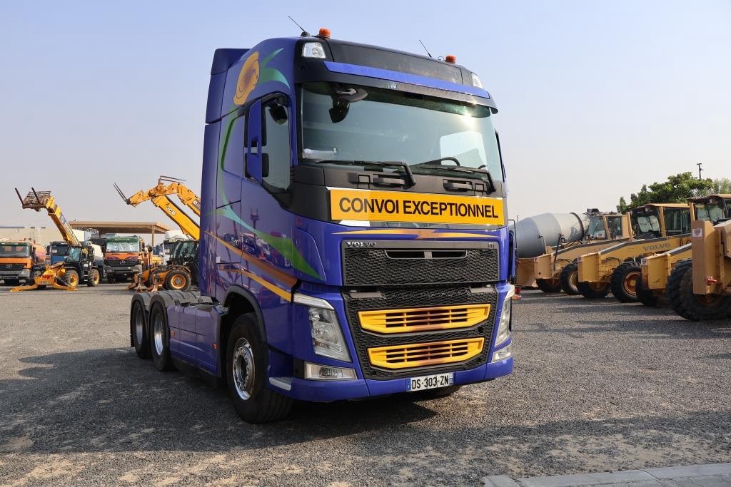 Тягач Volvo Tractor Unit FH (540) Euro 6 Ad-Blue