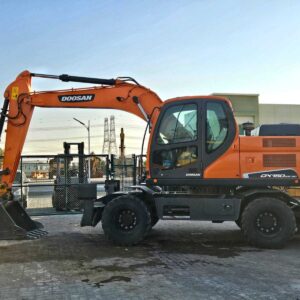 Экскаваторы DOOSAN DX150WE-9CN