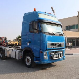 Тягач Volvo Tractor Unit FH12 (460) Euro 3