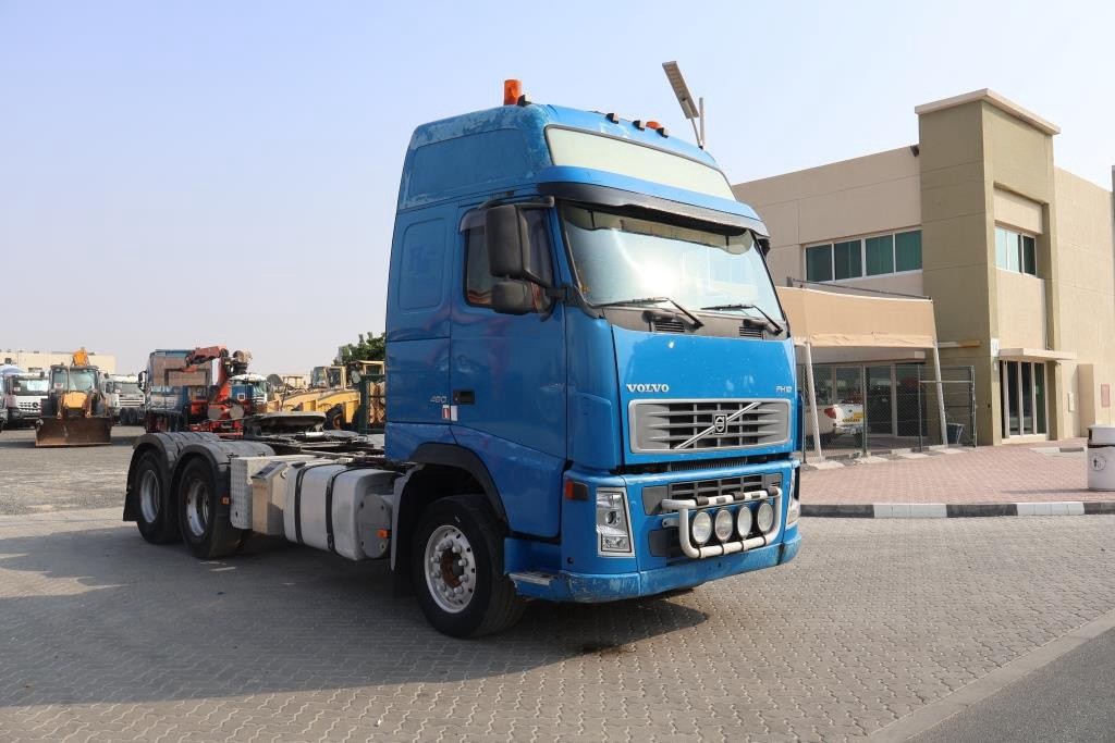 Тягач Volvo Tractor Unit FH12 (460) Euro 3