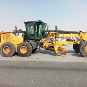 Грейдер CATERPILLAR 14M