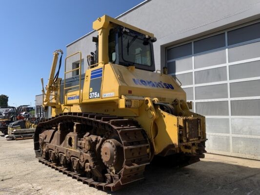 Бульдозер Komatsu D375A-5EO