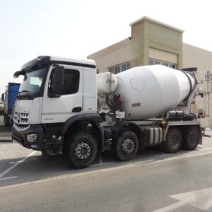 Автобетоносмеситель Mercedes-Benz Concrete Mixer 3240 Arocs Euro 6