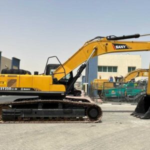 Экскаватор SANY SY350LC-9