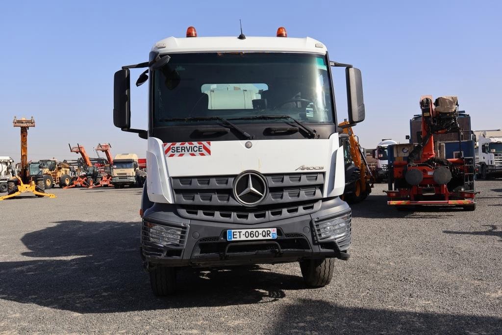 Автобетоносмеситель Mercedes-Benz Concrete Mixer 3236 Arocs Euro 6