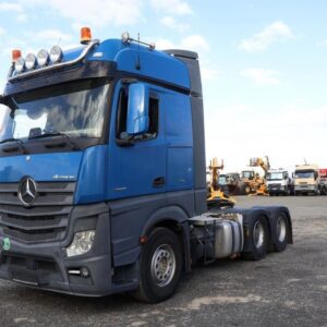 Тягач Mercedes-Benz Tractor Unit 2663 Euro 6