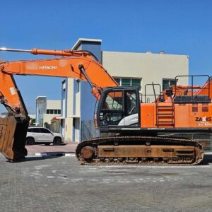 Экскаватор HITACHI ZX470-H