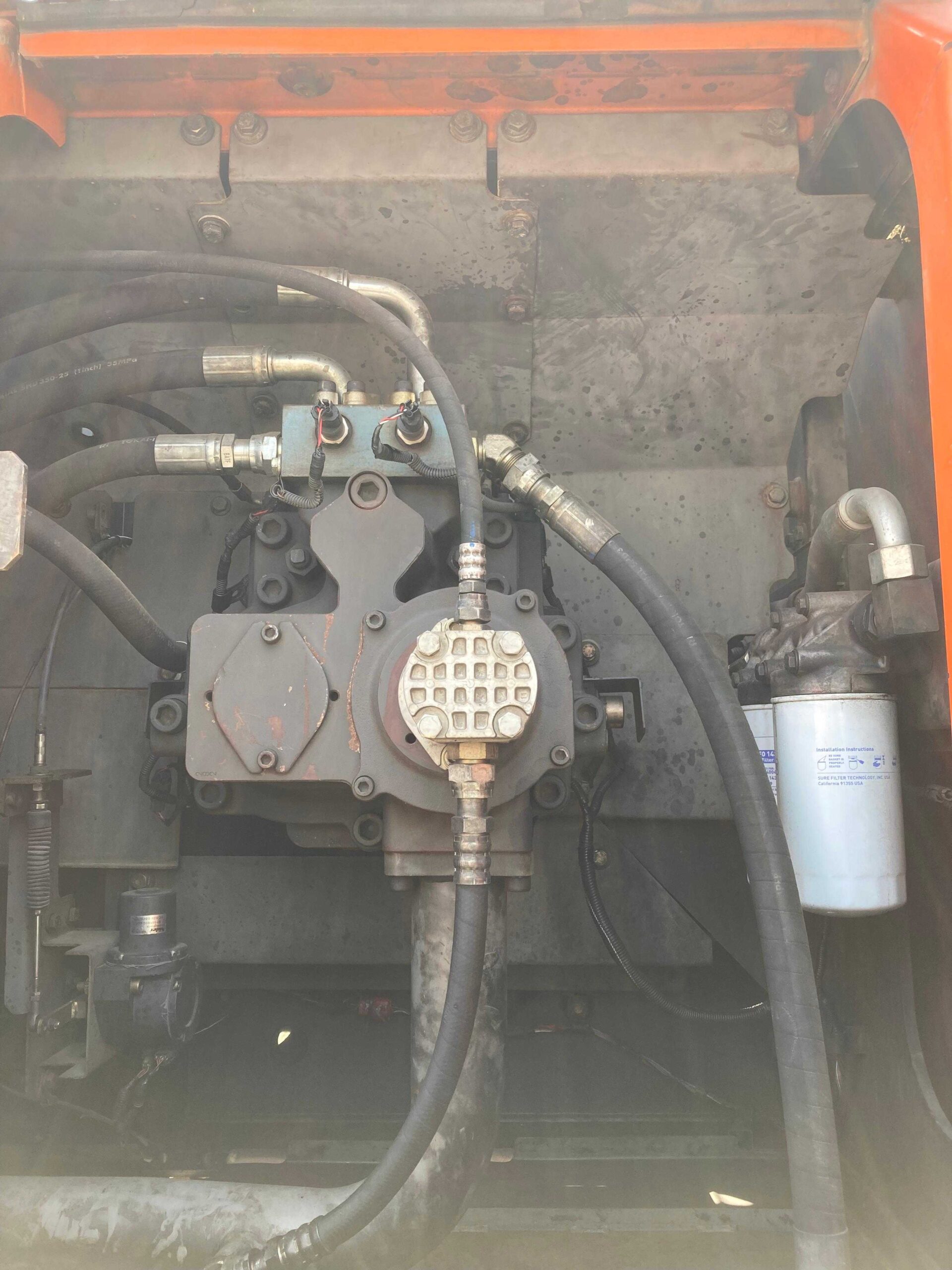 Экскаватор HITACHI ZX470-H