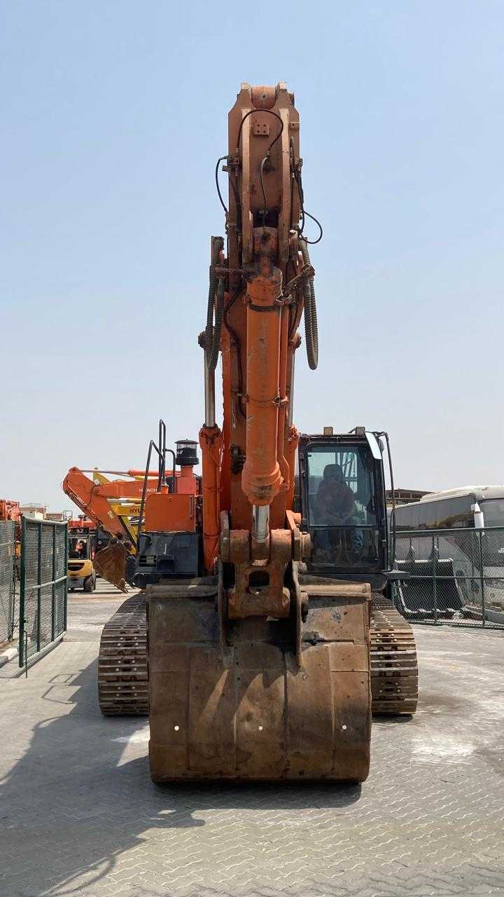 Экскаватор HITACHI ZX470-H