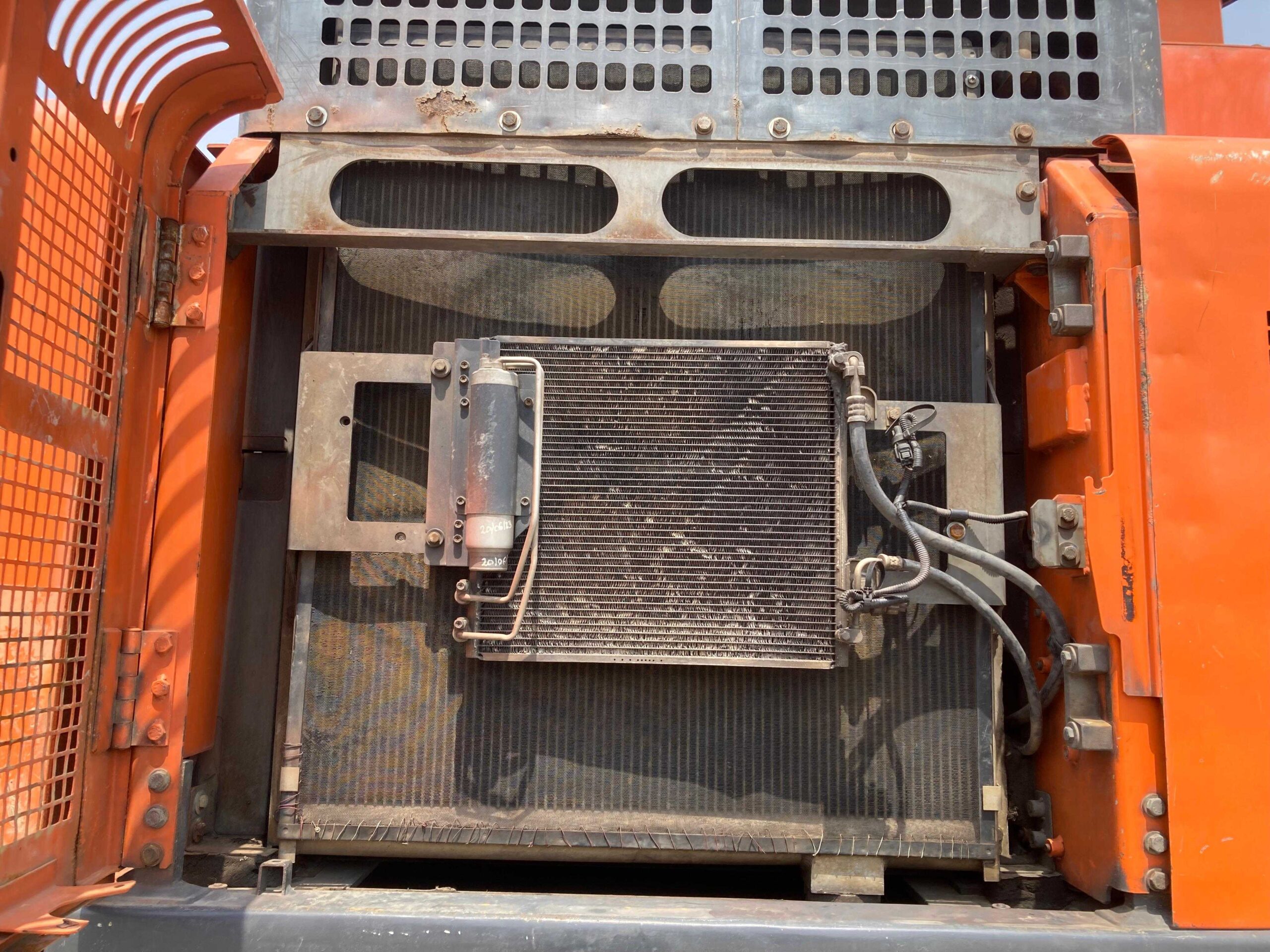 Экскаватор HITACHI ZX470-H