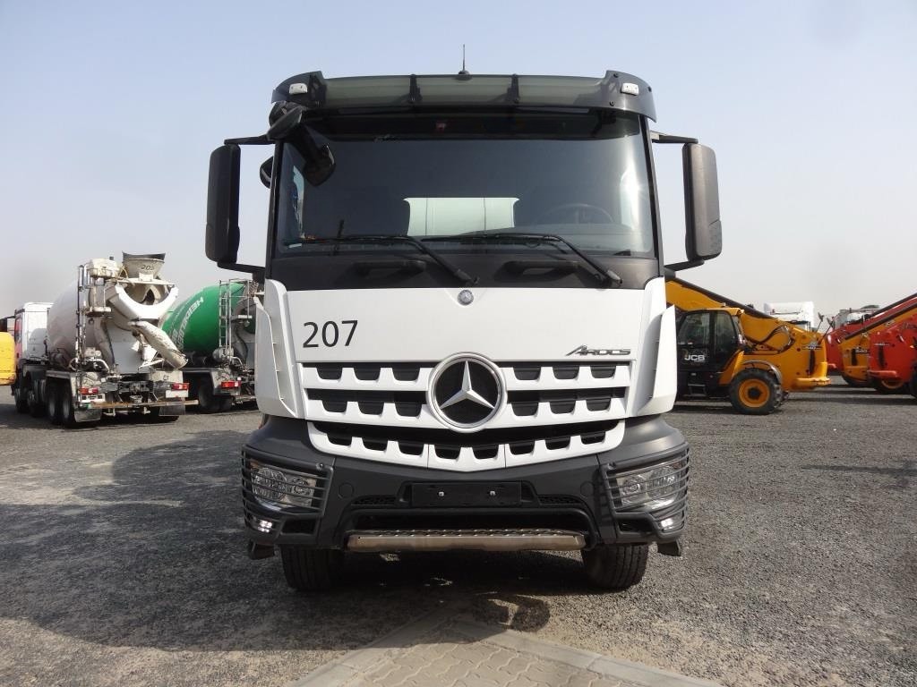 Автобетоносмеситель Mercedes-Benz Concrete Mixer 3240 Arocs Euro 6