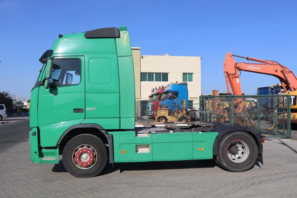 Тягач Volvo Tractor Unit FH12 (500) Euro 5