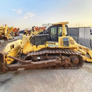 Бульдозер KOMATSU D375A-5