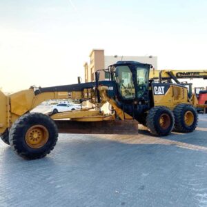 Грейдер CATERPILLAR 14M