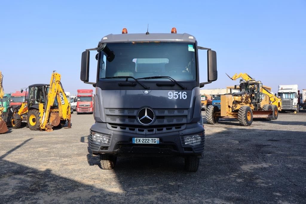 Автобетоносмеситель Mercedes-Benz Concrete Mixer 3240 Arocs Euro 6
