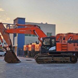Экскаватор HITACHI ZX470-H