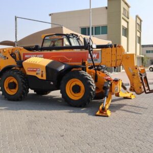Телескопический погрузчик JCB 540-170