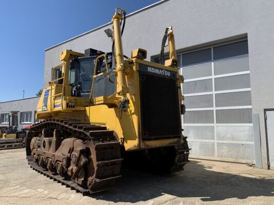 Бульдозер Komatsu D375A-5EO