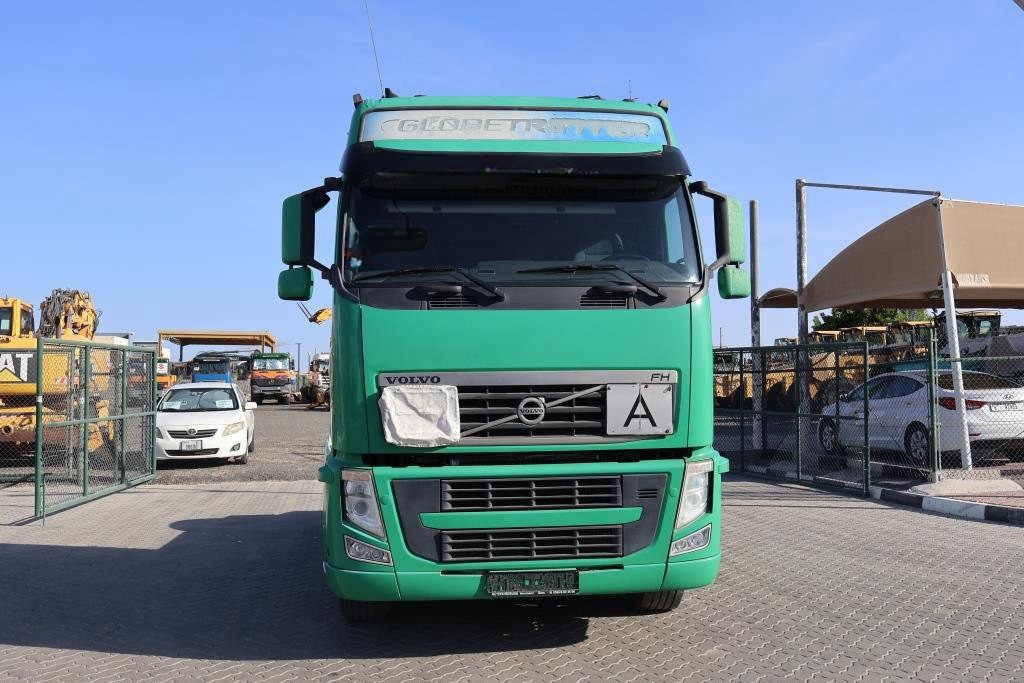Тягач Volvo Tractor Unit FH12 (500) Euro 5