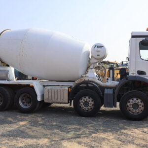 Автобетоносмеситель Mercedes-Benz Concrete Mixer 3236 Arocs Euro 6