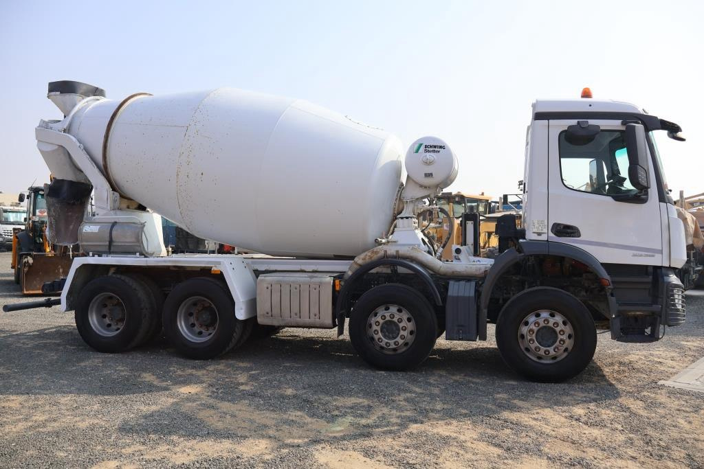 Автобетоносмеситель Mercedes-Benz Concrete Mixer 3236 Arocs Euro 6