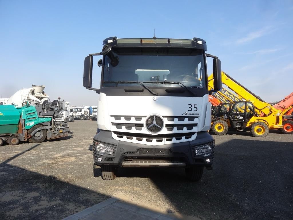 Автобетоносмеситель Mercedes-Benz Concrete Mixer 3240 Arocs Euro 6