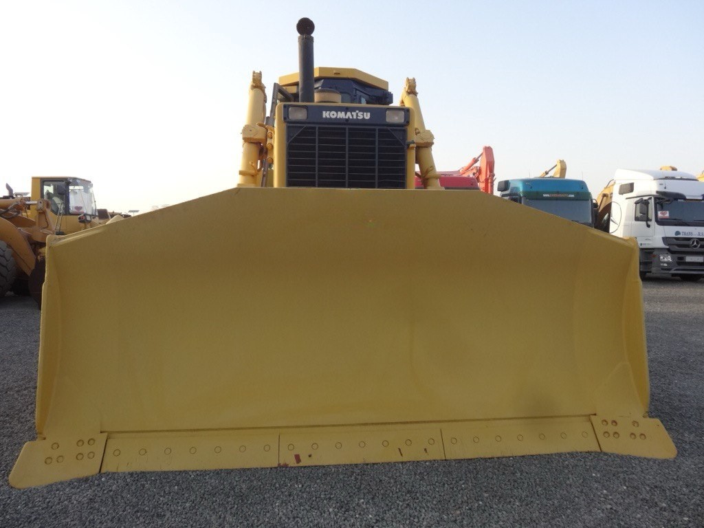 Бульдозер Komatsu D155A-2