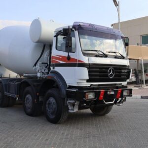 Автобетоносмеситель Mercedes-Benz 3538 Concrete Mixer
