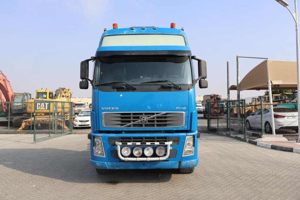 Тягач Volvo Tractor Unit FH12 (460) Euro 3